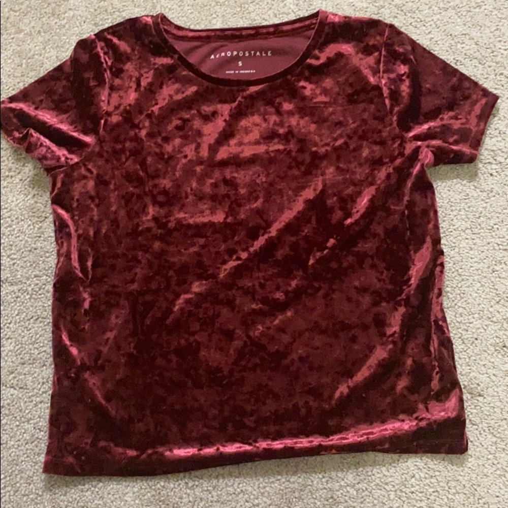 Soft Mahogany T-shirt